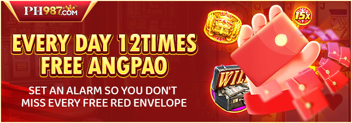 12 free red envelopes every day