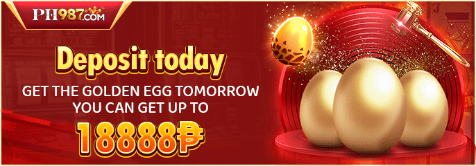 Recharge to smash the golden egg