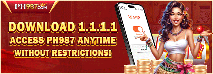 Download 1.1.1.1｜Access PH987 Anytime Without Restrictions!