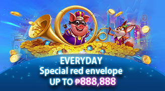 Everyday Special Red Envelope , UP TO 888,888