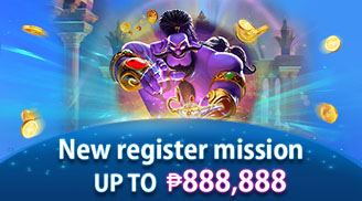 New register mission ,UP TO 8,888!