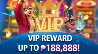VIP REWARD UP TO ₱188,888!