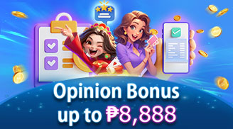 Opinion Bonus, up to 8,888