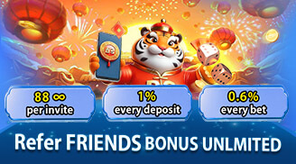 Refer a Friend, Earn Unlimited Bonuses